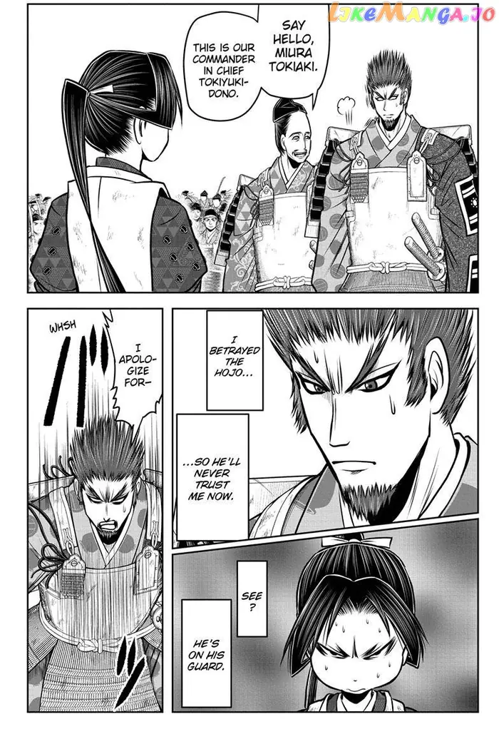 The Elusive Samurai Chapter 97 image 03_optimized